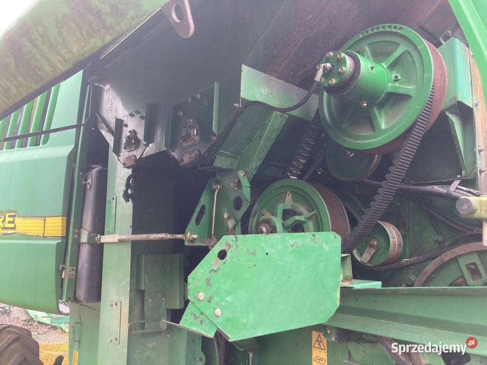 John Deere 9640 części oryginał klepisko sito Części zamienne Namysłów