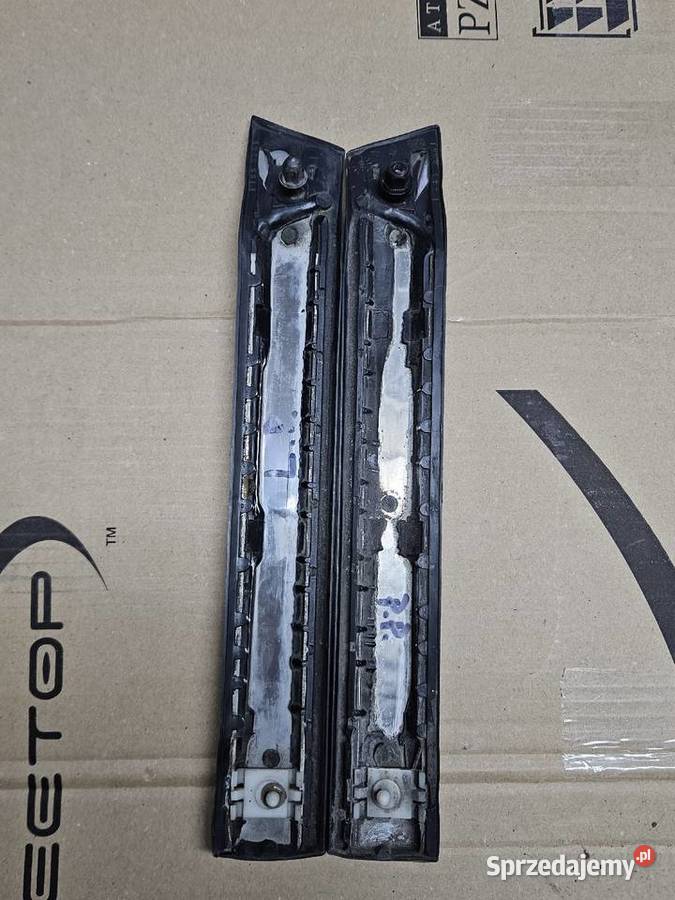 Listwy zderzaka Bmw e32 seria 7 lubelskie Lublin