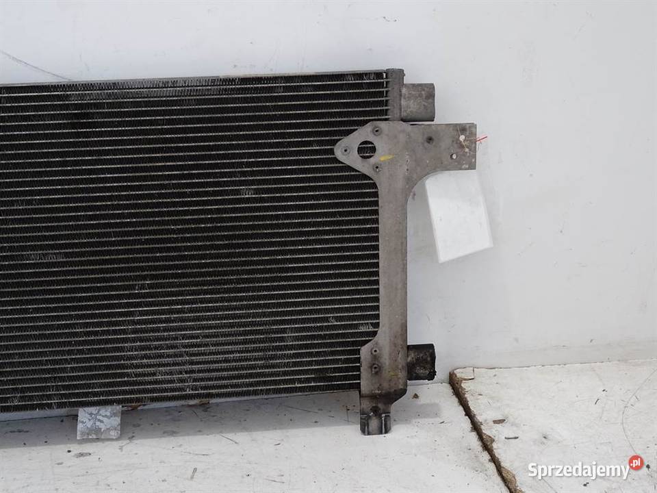 CHŁODNICA KLIMATYZACJI MAN TGX I 18 441