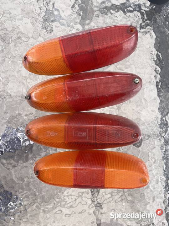 Wartburg 1000 Barkas 1000 klosze tylnych lamp