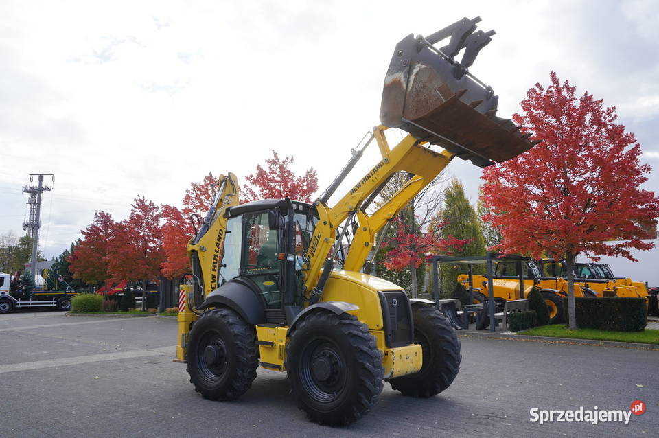 KoparkoŁadowarka Holland B 115 C 1000 MTH Kraków sprzedam