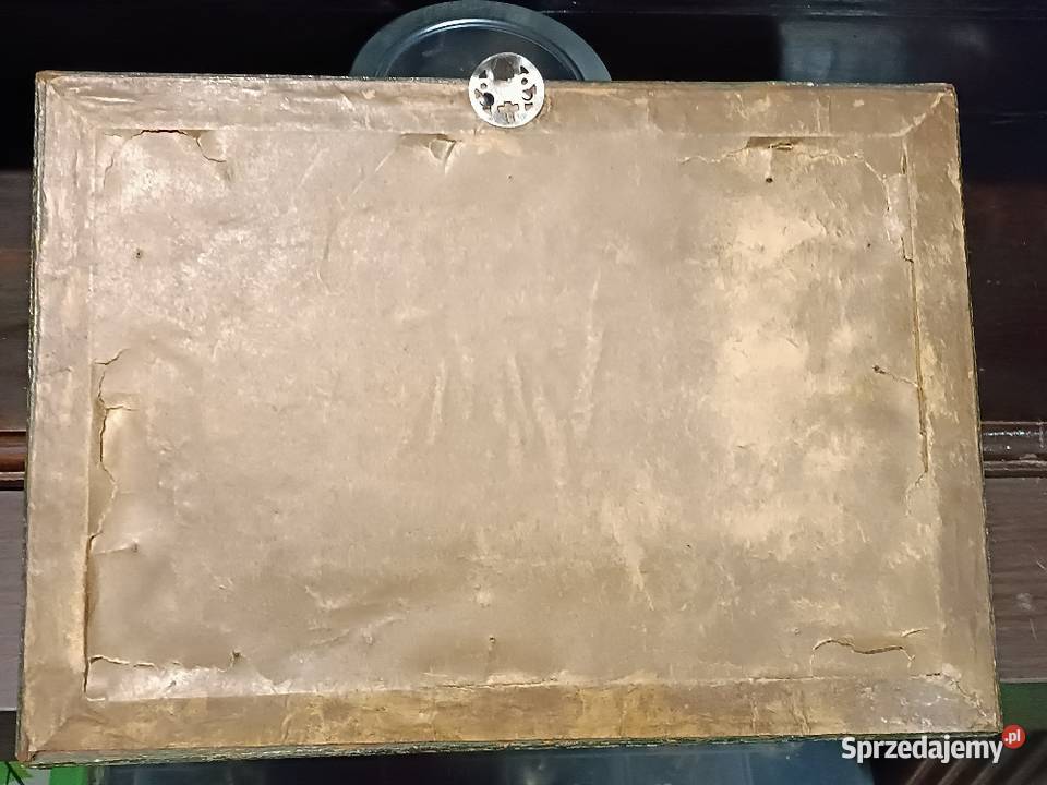 Obraz malowany ręcznie Antyk Piekary Śląskie