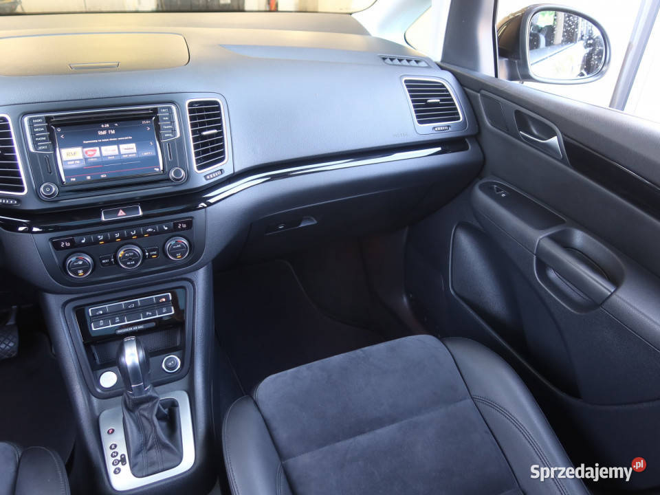 VW Sharan 20 TDI Katowice