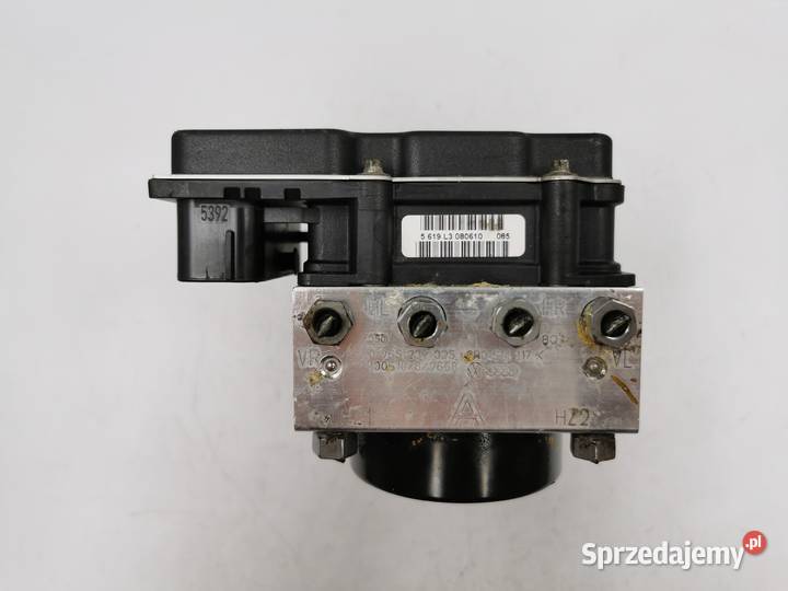 Pompa ABS Skoda Fabia II 6R0614117K 6R0907379S Motoryzacja Wyszków