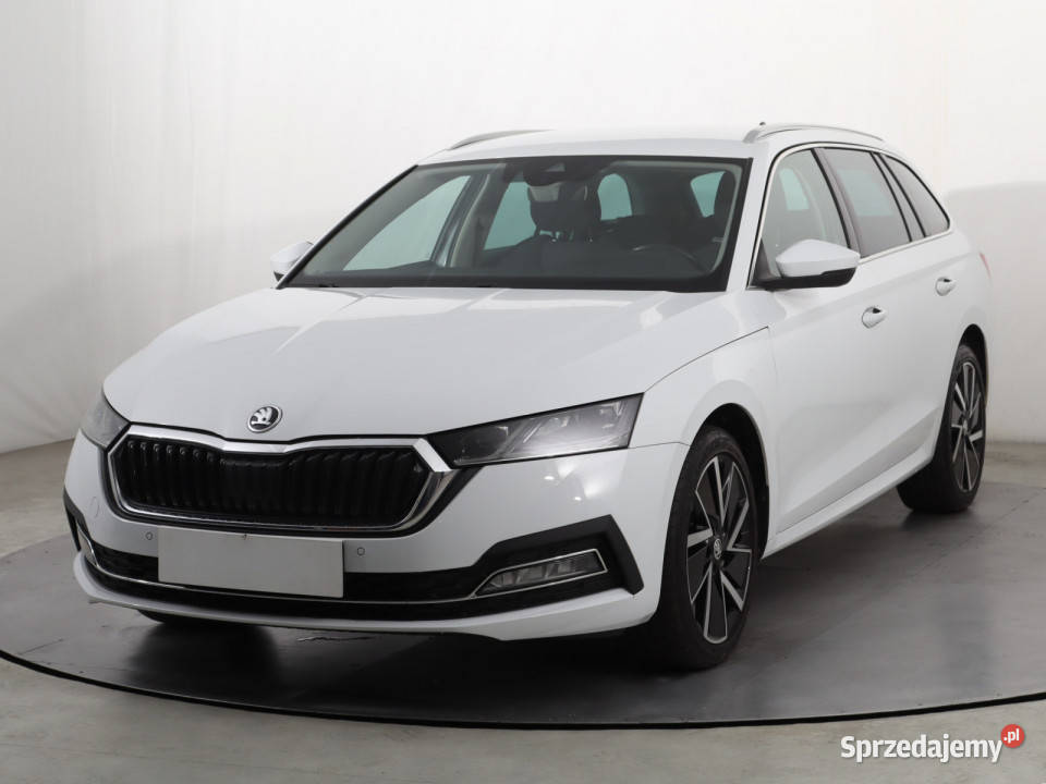 Skoda Octavia 15 TSI Katowice