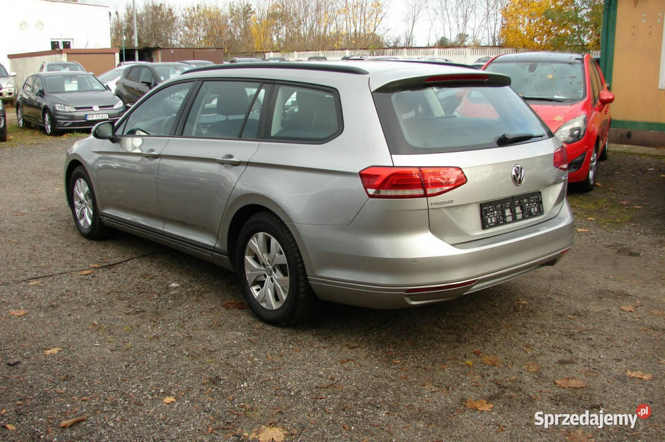 Volkswagen Passat B8 20142023 Kombi Piła