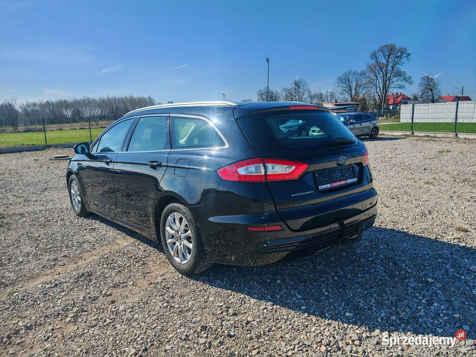 Ford Mondeo Mk5 2014 Mondeo Rawa Mazowiecka sprzedam