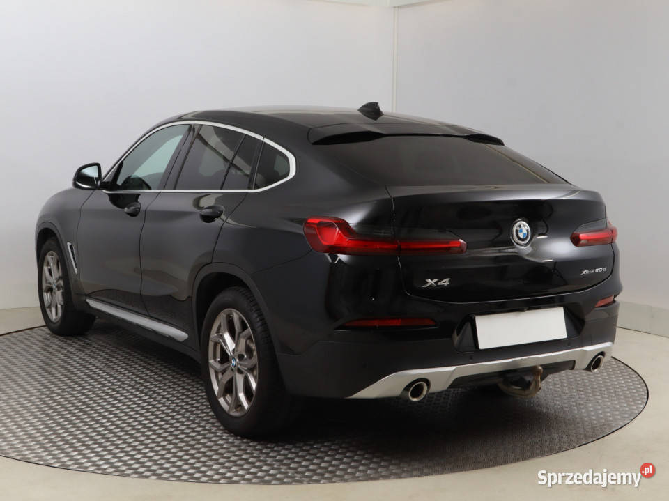 BMW X4 xDrive20d Bielany Wrocławskie