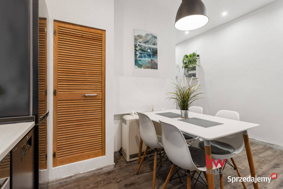 Mieszkanie 585m2 Poznań Maksymiliana parter