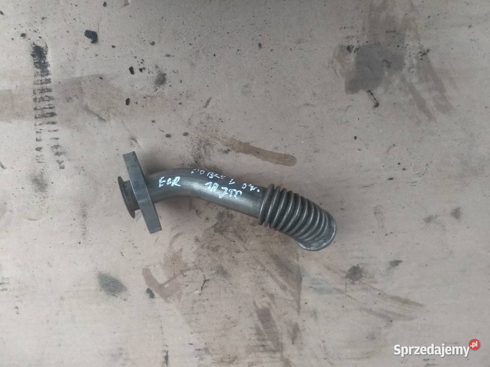 Rurka przewód EGR Fiat Alfa Romeo 19 JTD Czersk sprzedam