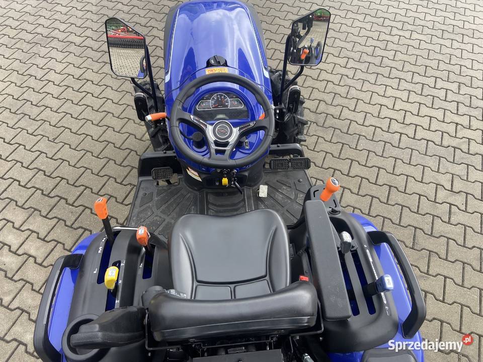 Ciągnik rolniczy FARMTRAC 26 4WD PRO Dostępny Farmtrac Opatówek
