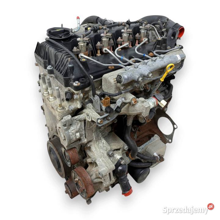 SILNIK R2AA Mazda 6 II GH Mazda 3 III BL CX7 22 Chełm