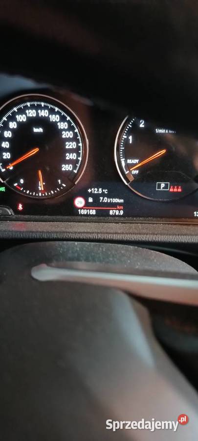 BMW X2 sDrive18i Zofiówka sprzedam