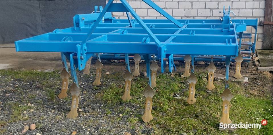 Gruber 27m 13 zębów Nowy wał rurowy sprzedam