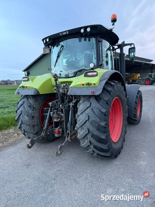 Class Arion 650