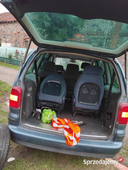 Sprzedam volkswagen Sharan Świebodzin sprzedam
