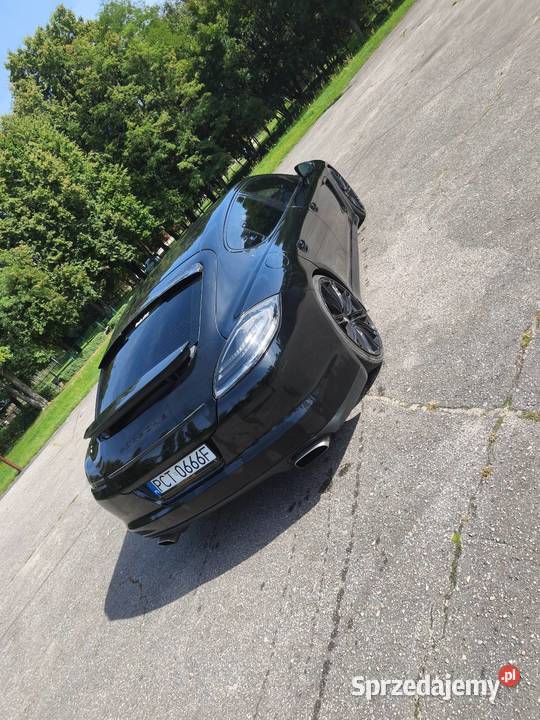 Porsche Panamera 36 Rwd Wieleń