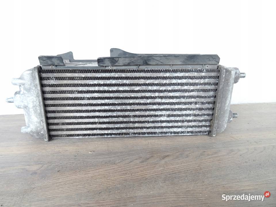 IX35 SPORTAGE III INTERCOOLER 20 CRDI lubuskie Gorzów Wielkopolski