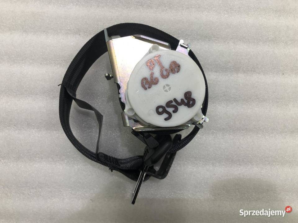 PAS PRAWY TYŁ KOMBI VW PASSAT B6 3C9857806G osobowe Pasy bezpieczeństwa