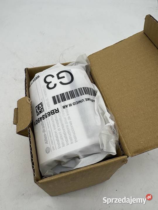 Allen Bradley 140GG2C3D12 Wyłącznik automatyczny Pozostałe Warszawa