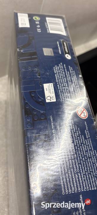 LEGO 10298 Creator Expert Vespa 125 Zabawki Kraków