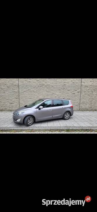 Sprzedam Renault Grand Scenic Będzin