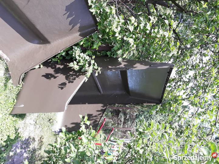 UAZ silnik Mercedes 469 B