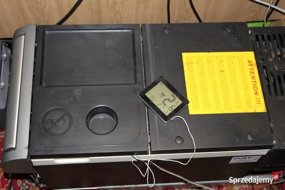 LODÓWKA SAMOCHODOWA Daf XF 105 106 EURO 6 do Radom sprzedam