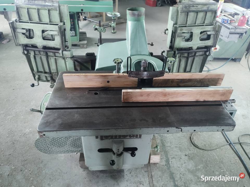 Obrabiarka wieloczynnościowa 5w1 HOMBAK US 450 Stalowa Wola