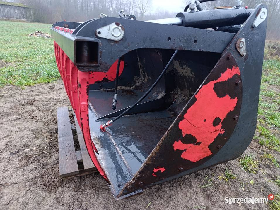 Łyżko krokodyl 160 podlaskie sprzedam