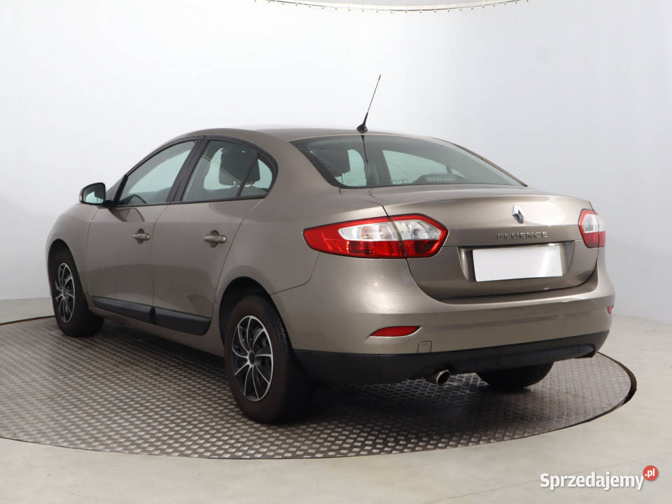 Renault Fluence 16 16V 1598cm3 Bielany Wrocławskie sprzedam
