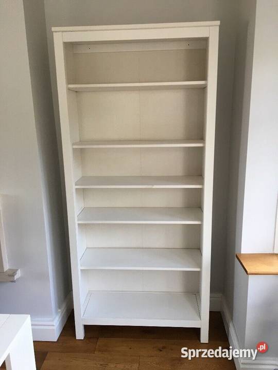 Kredenskomoda IKEA HEMNES drewno regal mazowieckie Warszawa