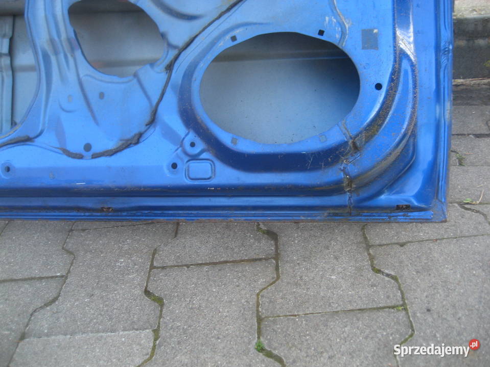 mazda 323f bj 9803r drzwi przód lewe osobowe Rakoniewice