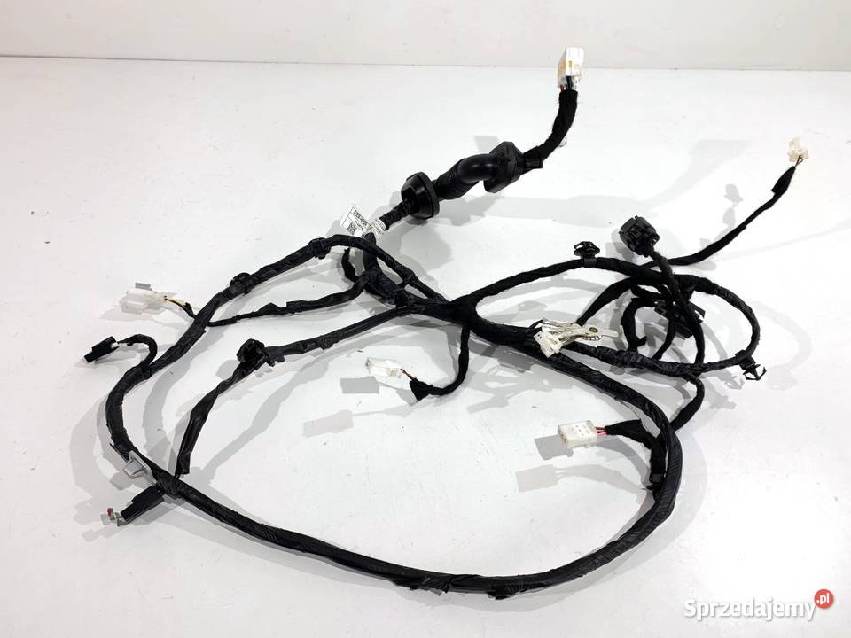 WIĄZKA KLAPY BAGAŻNIKA TYŁ HYUNDAI KONA SX2