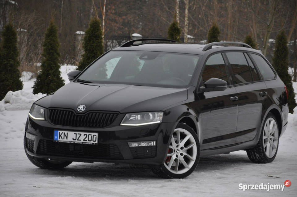 koda Octavia GWARANCJA CHELLENGE Panorama Hak centralny zamek Ostrów Mazowiecka sprzedam