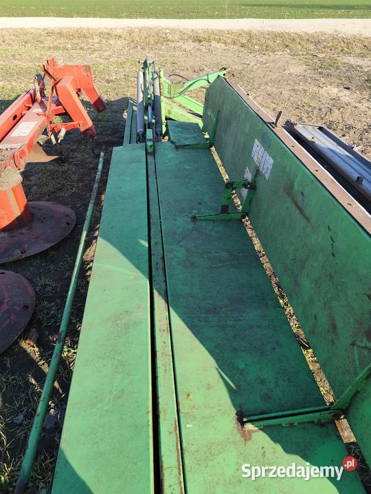 Kosiarka dyskowa samasz 250m Stara Kornica