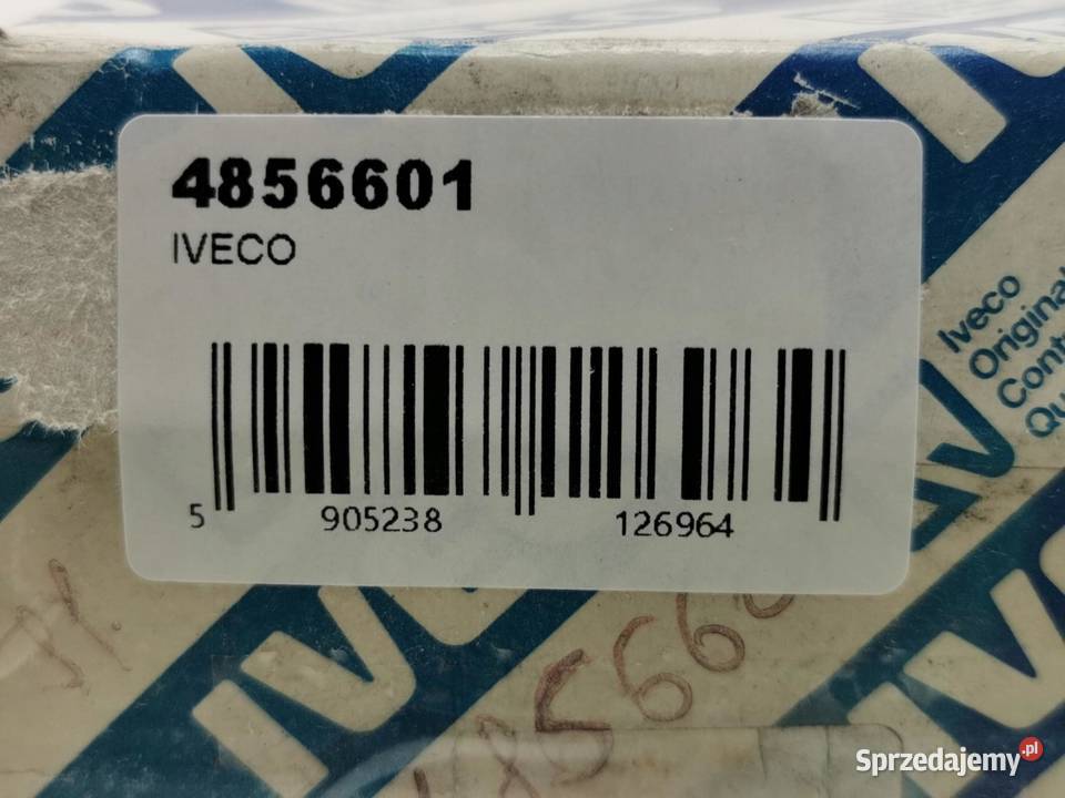 ZESTAW PRZEKŁADNI POMPY OLEJU IVECO 29L 35S 35C Karoseria sprzedam