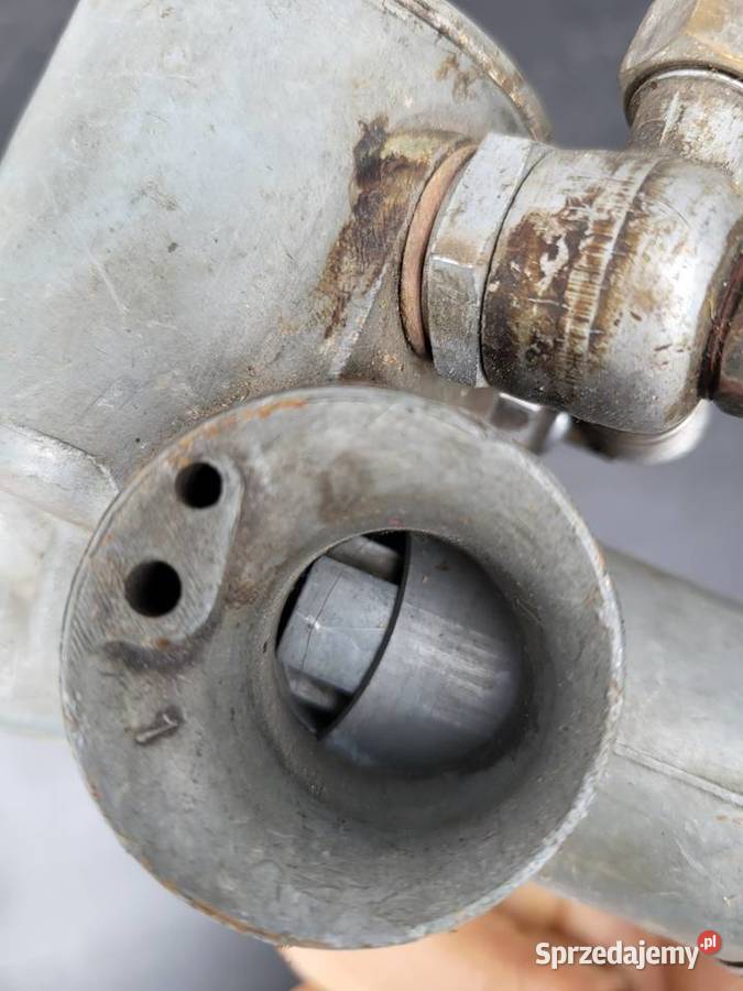 GAŻNIK AMAL 376 JUNAK M07 BSA AJS NORTON BSA śląskie Rybnik