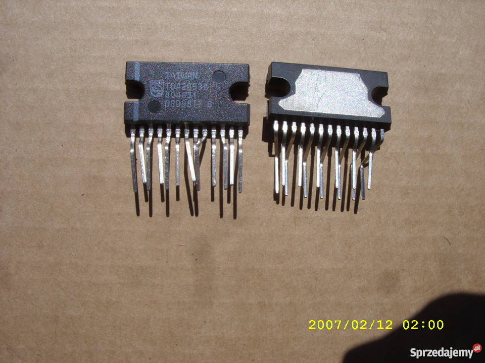 Uklad scalony TDA 2653A PH7 zl Wołów sprzedam