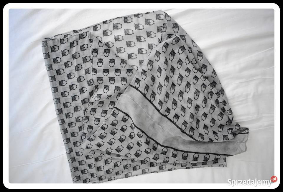 Zestaw chust szali kominów 5 sztuk kolorowe Dla kobiet Płock