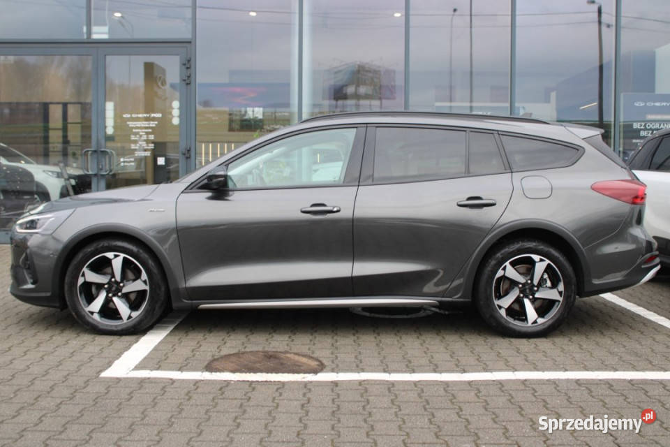 FORD Focus 2022r LED Panorama Virtual BLIS HUD Rok produkcji 2022 Bielsko-Biała