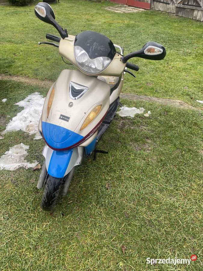 Skuter Baotian 50 139qmb lubelskie