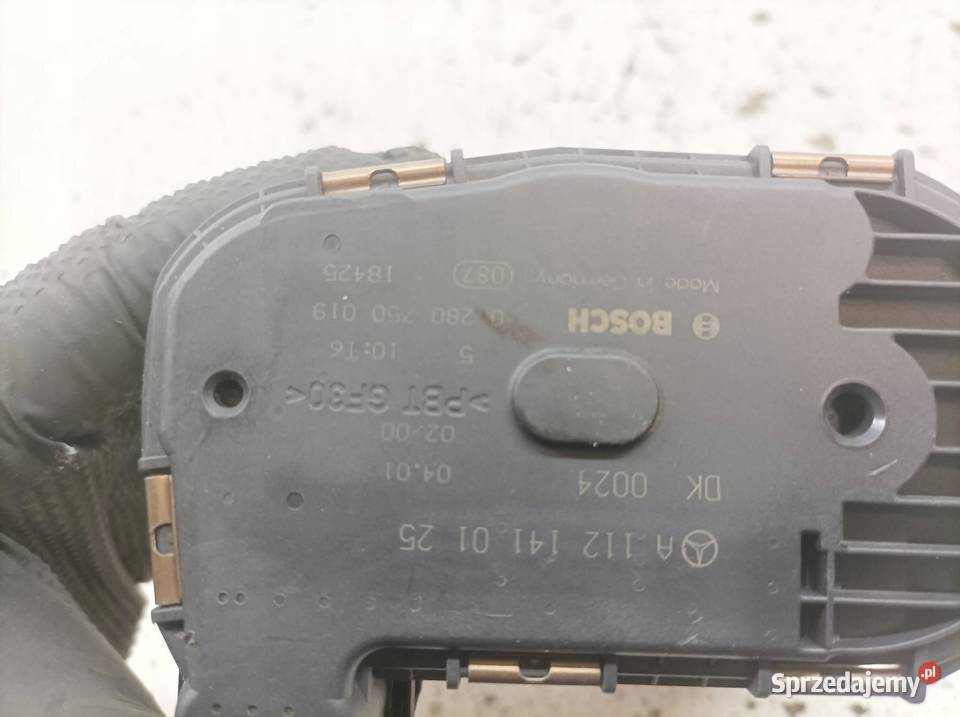 PRZEPUSTNICA A1121410125 0280750019 32 FSI