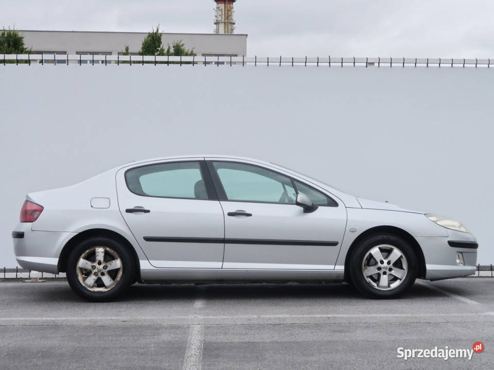 Peugeot 407 18 4/5 Lublin