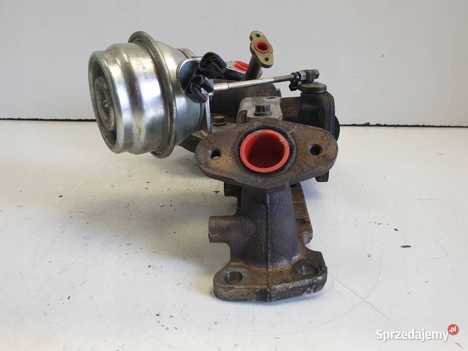 TURBOSPRĘŻARKA Volvo XC60 24 D D4 turbo 36010146
