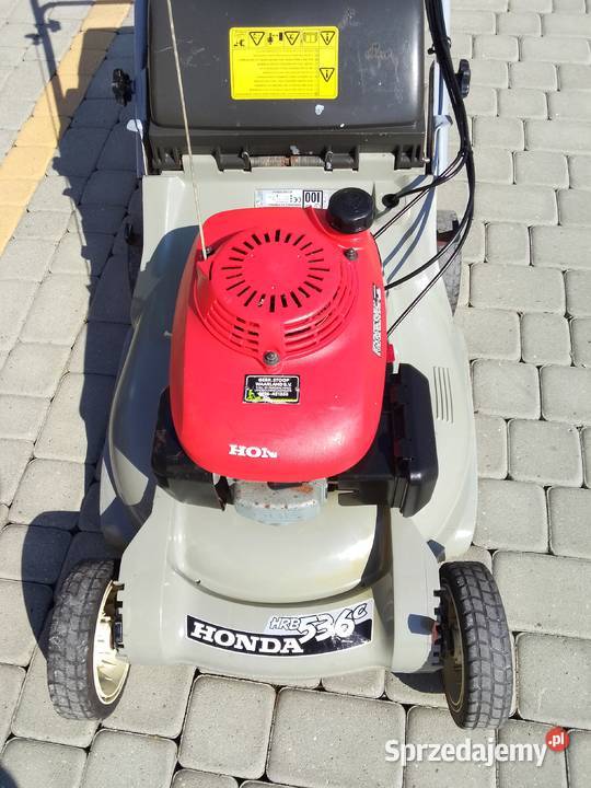 Kosiarki Hondy z napędem Dom i Ogród Gorzyce sprzedam