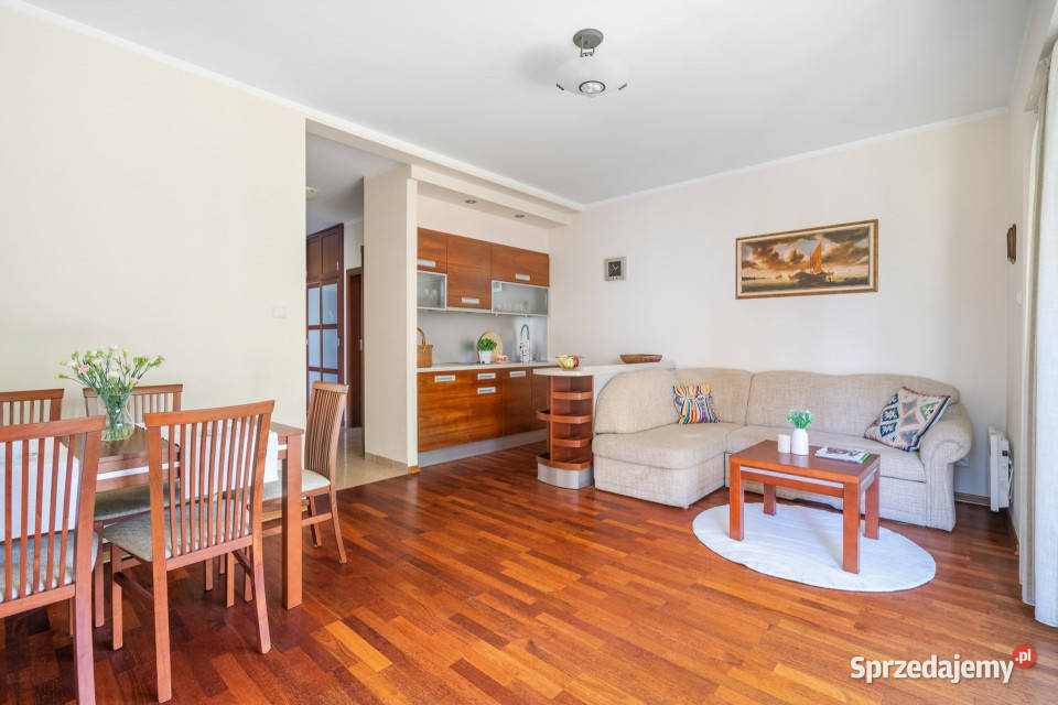 Apartament z dużym tarasem Zalewem Zegrzyńskim mazowieckie Rynia
