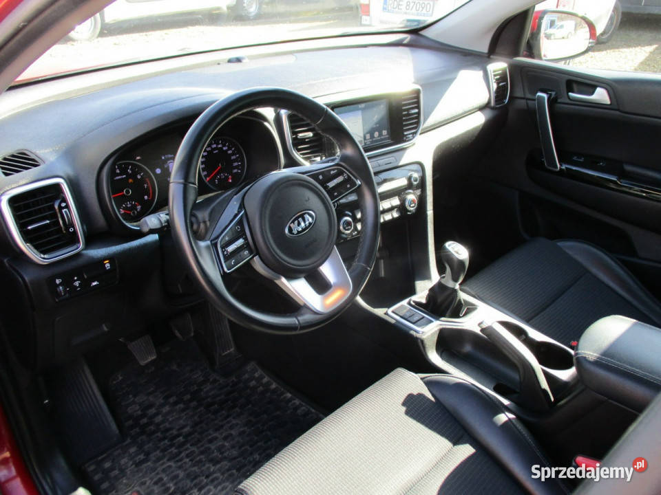 Kia Sportage IV 20162021 gniazdo USB Dębica sprzedam