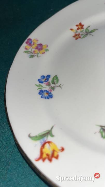 Filiżanka z talerzykiem Mayfair Made in England pomorskie Gdańsk