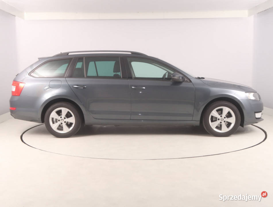 Skoda Octavia 16 TDI